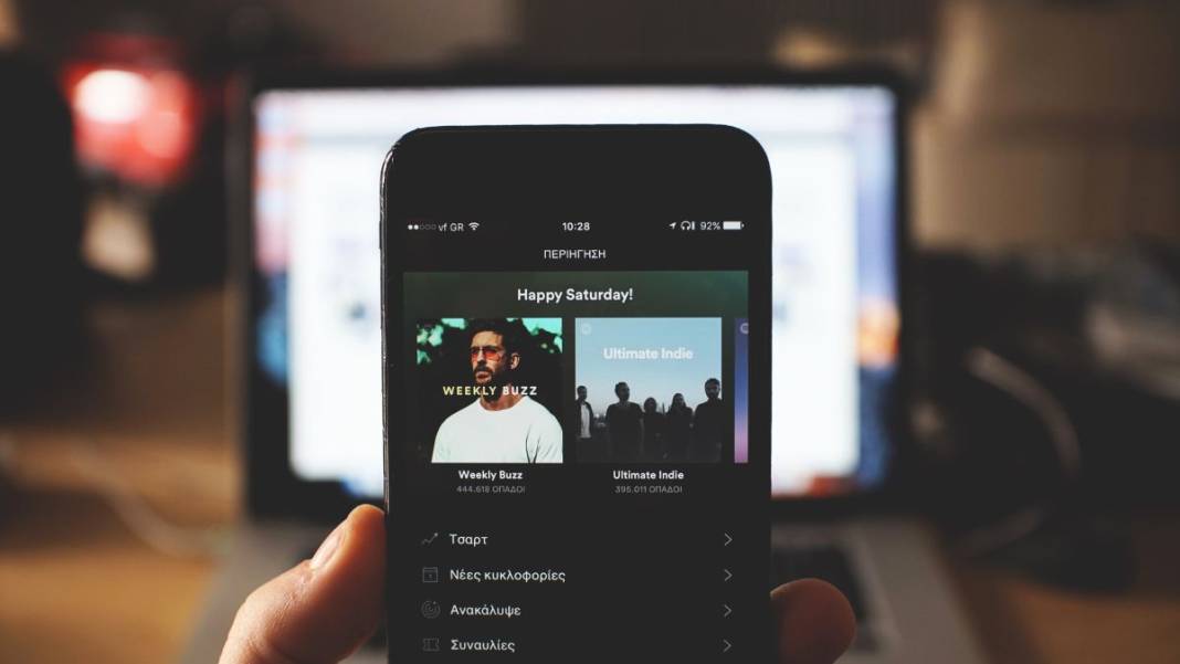 Spotify, Türkiye’nin en popüler sanatçılarını açıkladı! Bakın zirveyi kim kaptı 4