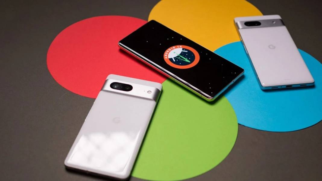 Android 15 güncellemesi alacak telefon modelleri belli oldu! 7