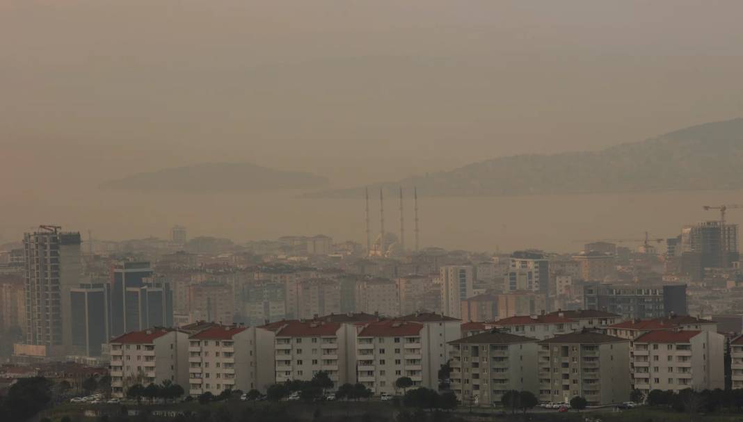 Oksijen değil zehir soluyoruz! İşte Türkiye’de havası kirli 20 bölge 5
