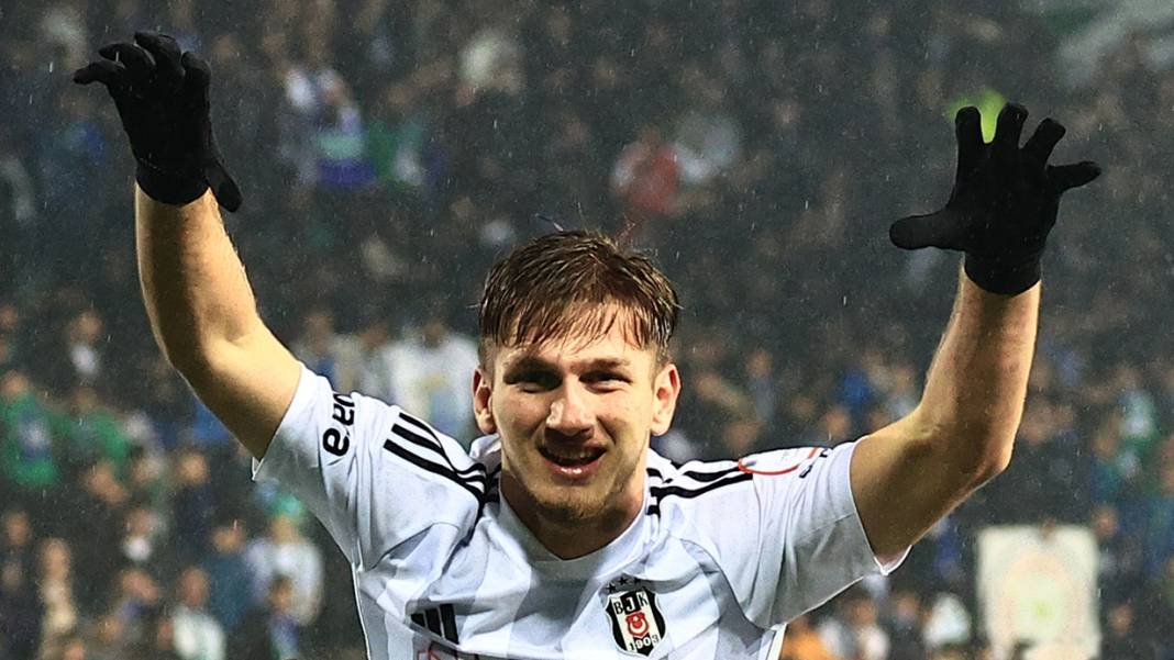 Beşiktaş'ın genç yıldızı Semih Kılıçsoy için istediği bonservis belli oldu: Rekorları alt üst edecek rakam! 2