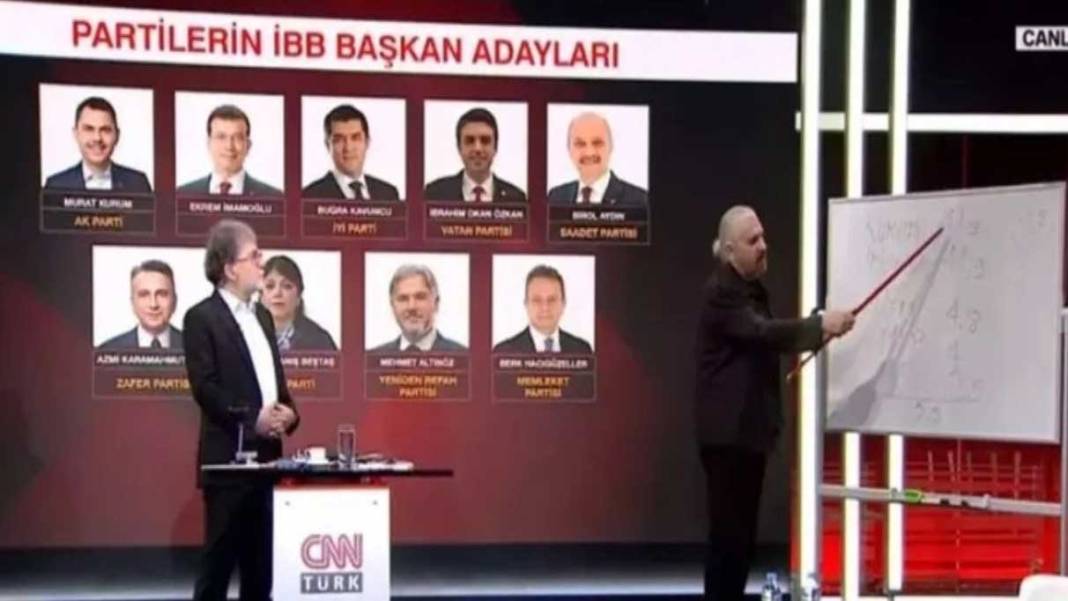 İstanbul’da seçim yarışı pamuk ipliğine bağlı! Son anket sonuçlarında dikkat çeken fark 2