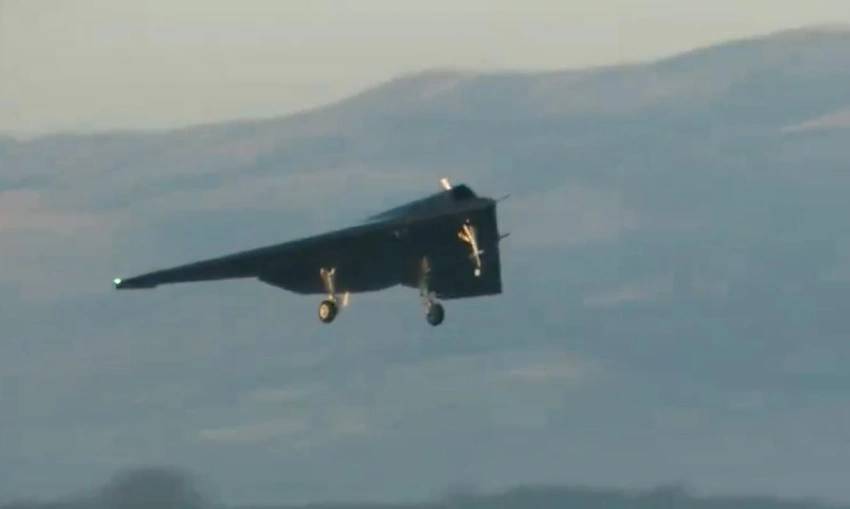 Türkiye'nin insansız hava aracı Anka-3'ün yeni görüntüleri hayran bıraktı 16