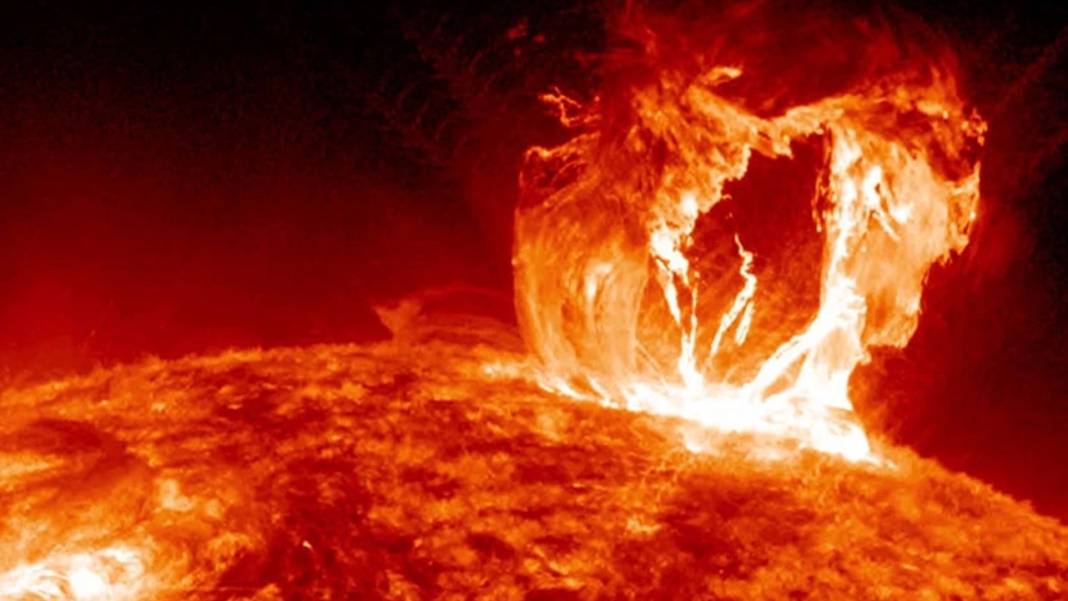 Son 6 yılın en tehlikeli güneş patlaması gerçekleşti: Milyonları işte böyle etkileyecek! 4