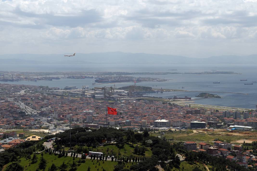 İstanbul’un deprem raporu çıktı! İşte en riskli 7 ilçe acilen 5 katı dönüşüme ihtiyacı var 6