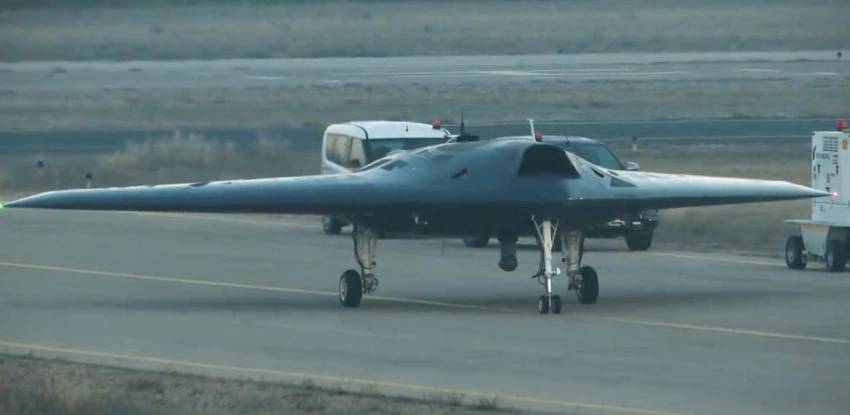 Türkiye'nin insansız hava aracı Anka-3'ün yeni görüntüleri hayran bıraktı 10