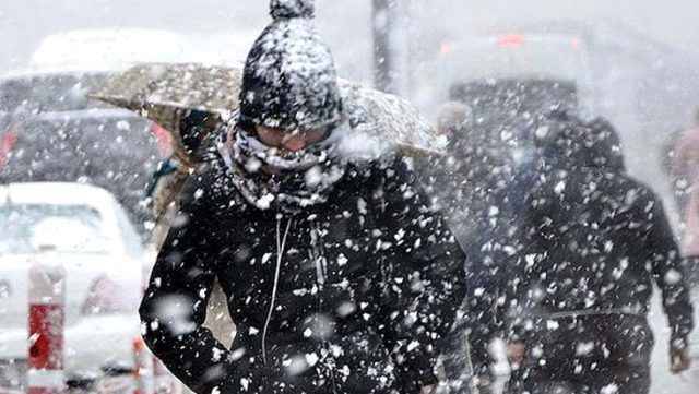 Türkiye buz kesecek! Meteoroloji tarih verdi: Kar, sağanak ve don... Hepsi birden geliyor 2