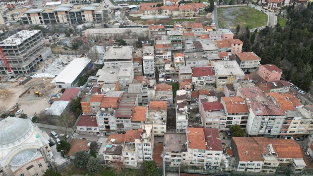 İstanbul’un deprem raporu çıktı! İşte en riskli 7 ilçe acilen 5 katı dönüşüme ihtiyacı var 7