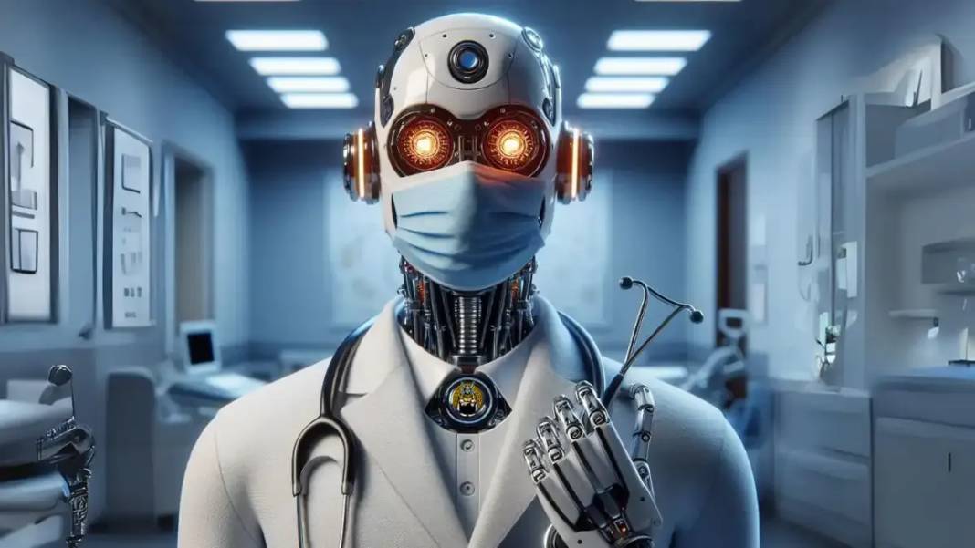 Tıpta yapay zeka devrimi: Doktorların işi artık daha da kolaylaşacak 8