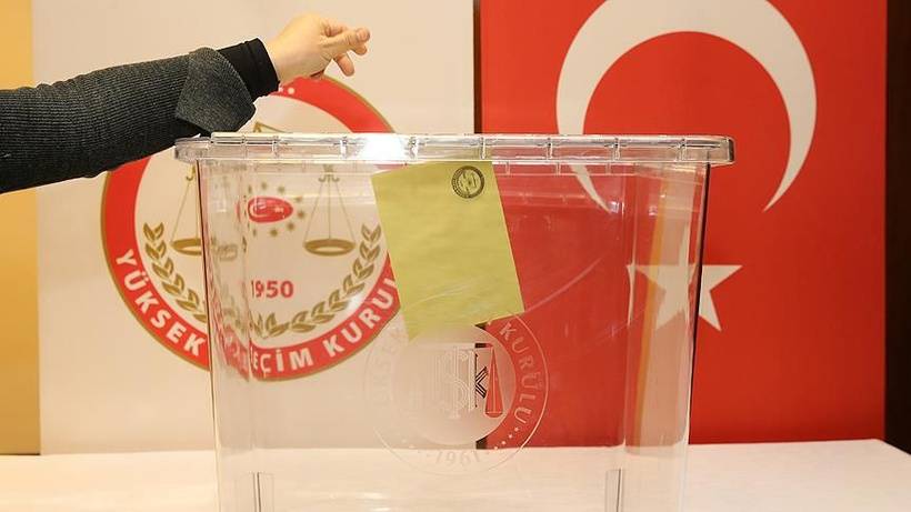 Anket sonuçları açıklandı: Ankara'da kıran kırana yarış 8