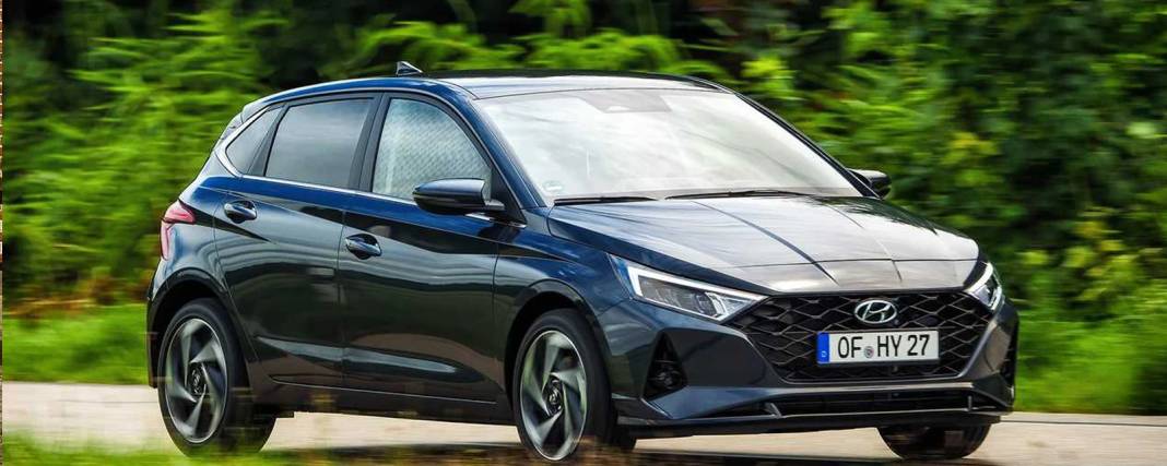 Hyundai yeni fiyat listesiyle gündem yarattı: İşte Fiat Egea'yı sollayan rakamlar... 8