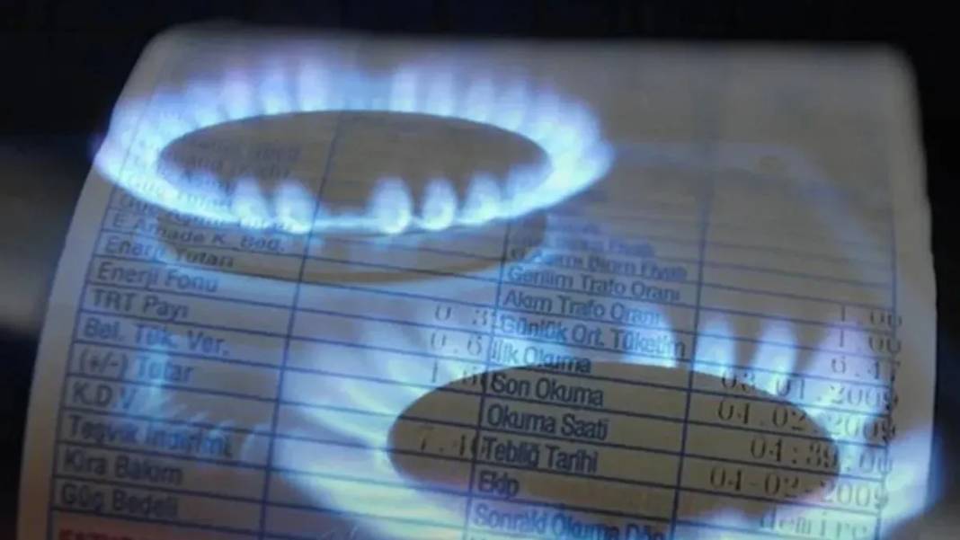 Doğal gaz faturaları için geri sayım başladı! Ücret alınacağı tarih netleşti 2