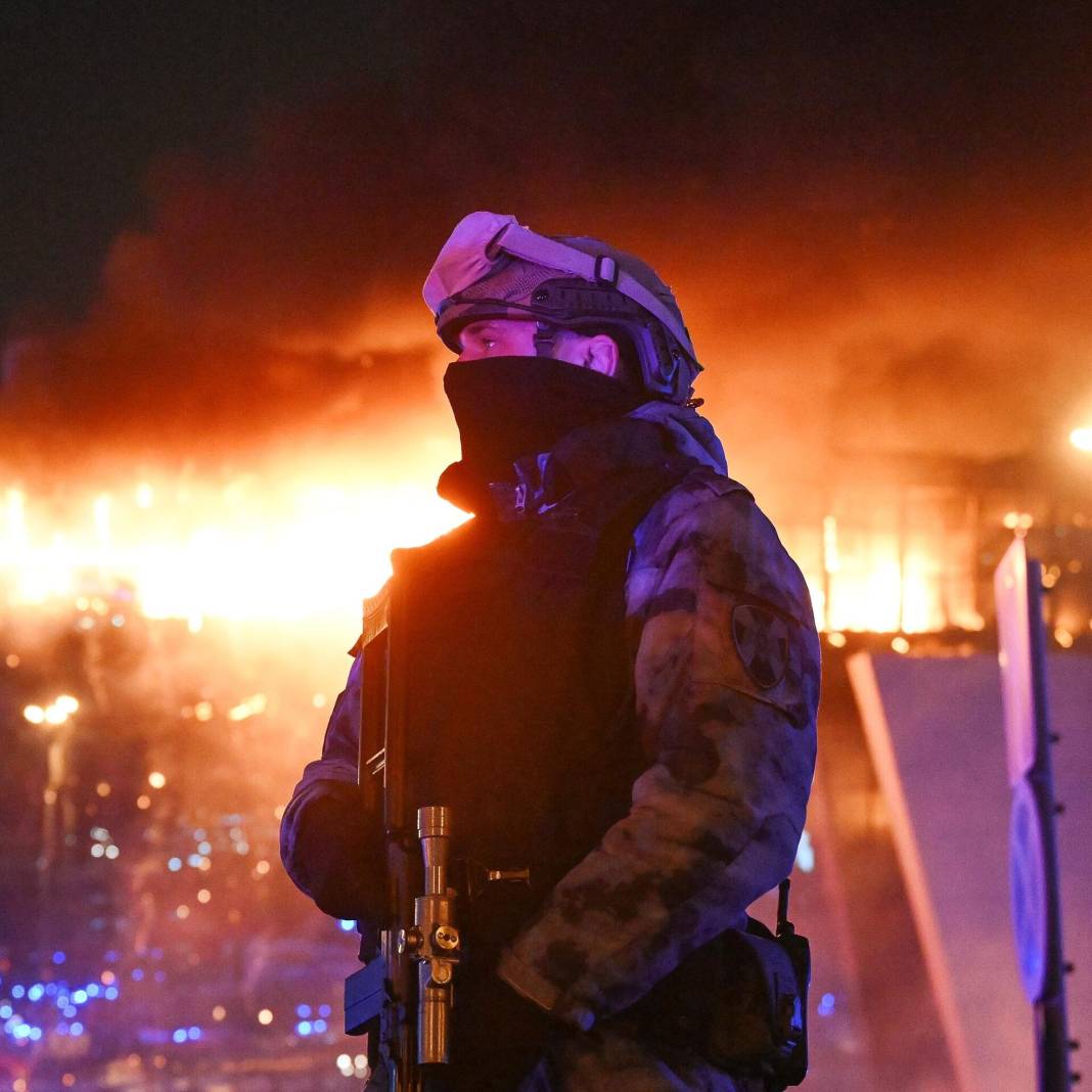 Dünyadan terör saldırısına kınama: Moskova'da katliam! 130'dan fazla kişi ölmüştü... 20