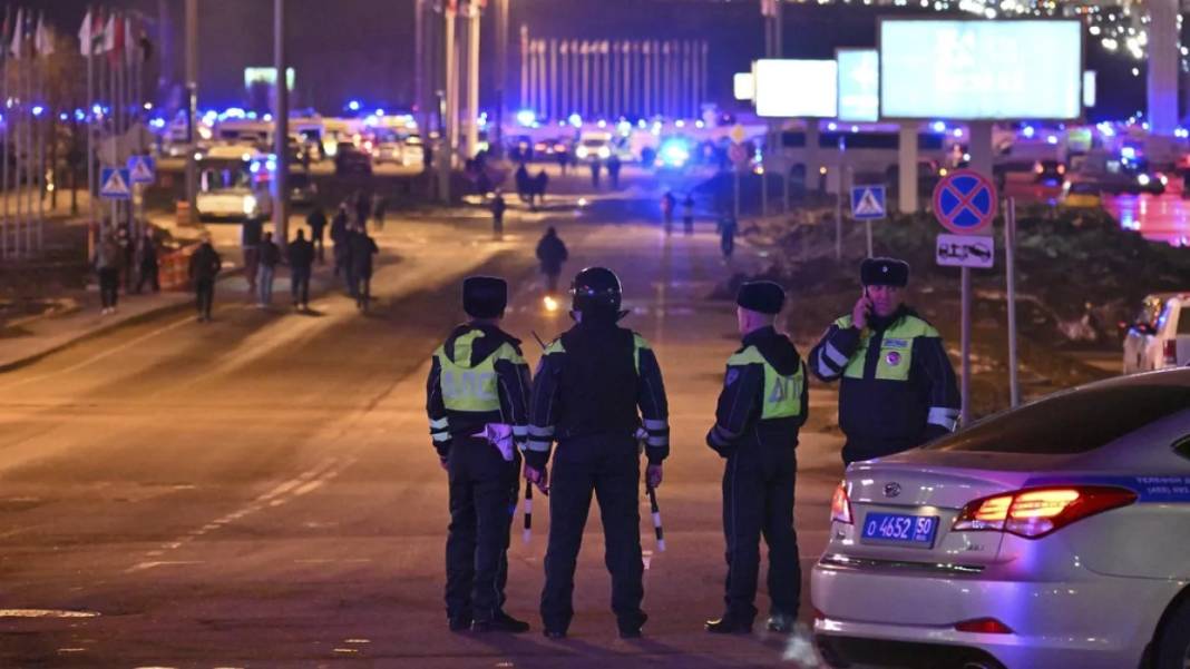 Dünyadan terör saldırısına kınama: Moskova'da katliam! 130'dan fazla kişi ölmüştü... 21