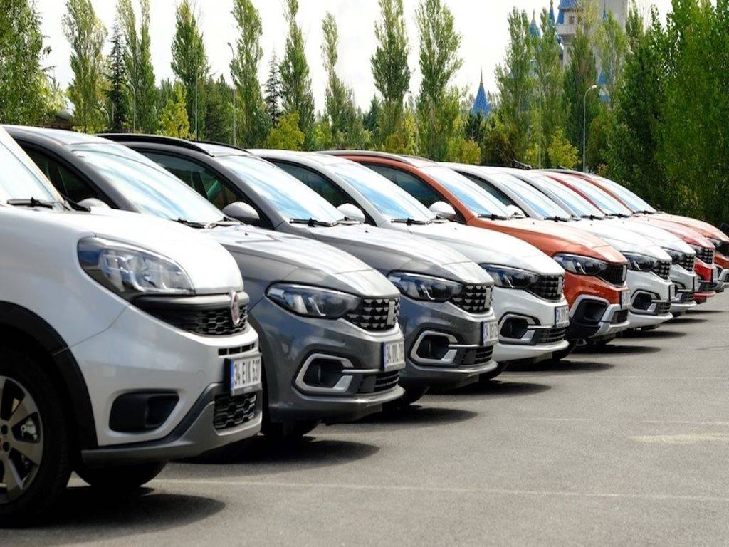 Şubat ayında Türkiye'de en çok satılan 10 otomobil 9