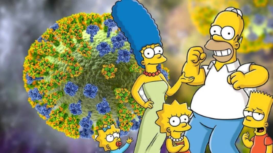 Simpsonsların yeni kehaneti ortaya çıktı: Bu gerçekleşirse yandık 4
