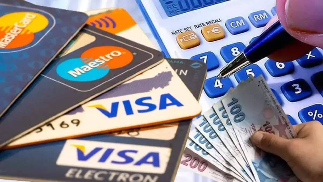 Kredi kartı limitleri için harekete geçildi: Bankalara talimat verildi resmen kısıtlanıyor! 1