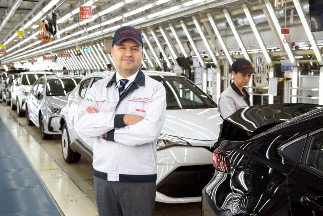 Toyota'dan çalışanlarına son 25 yılın en yüksek maaş zammı! 9