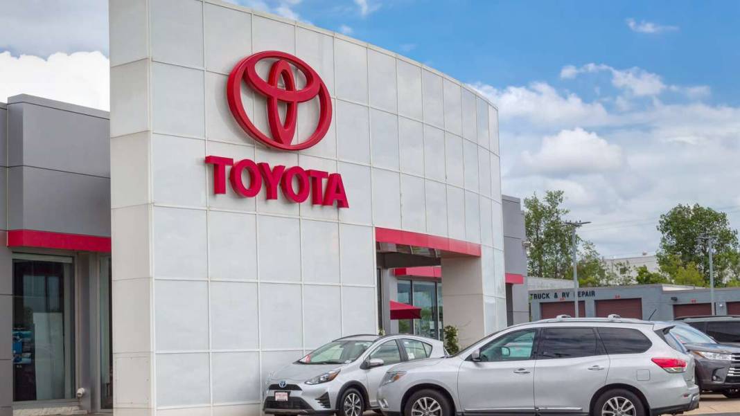 Toyota'dan yüksek maaşlı personel alımı! 3