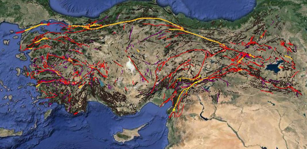 Prof. Dr. Şükrü Ersoy'dan Marmara depremi uyarısı kaç büyüklüğünde ve ne zaman olacağını açıkladı 3