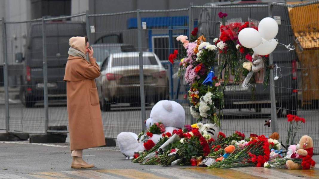 Dünyadan terör saldırısına kınama: Moskova'da katliam! 130'dan fazla kişi ölmüştü... 14