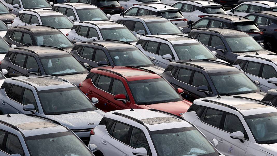 Araba alacaklar bu haberi okumadan geçmeyin: İşte en çok satılan o otomobiller! 14