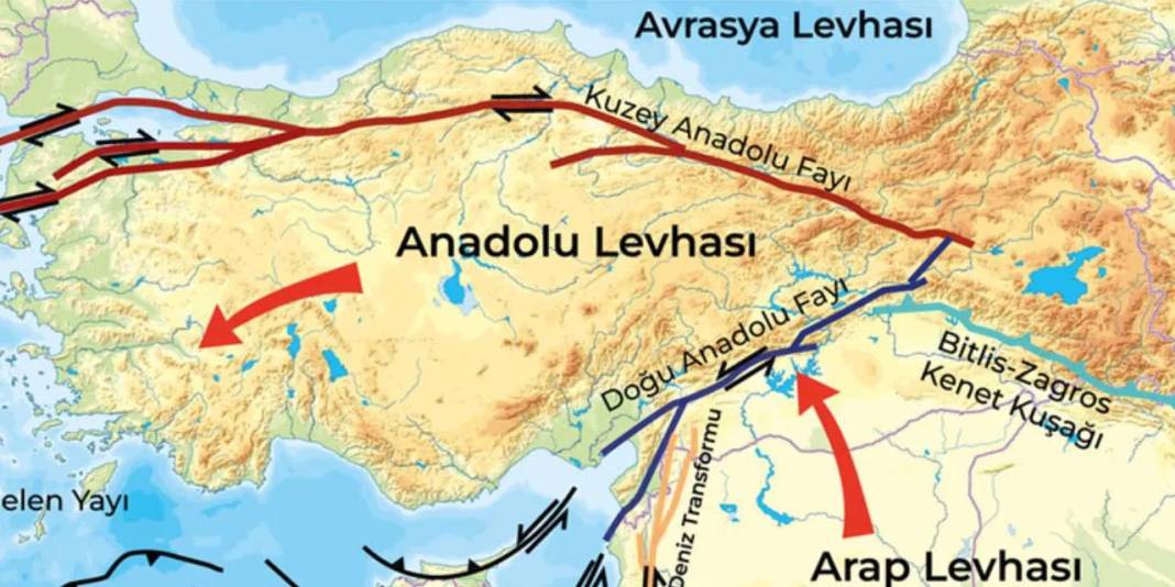 Prof. Dr. Şükrü Ersoy'dan Marmara depremi uyarısı kaç büyüklüğünde ve ne zaman olacağını açıkladı 6