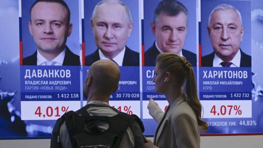 Türkiye'deki sandık sonuçları belli oldu: Putin o ilde kaybetti! 9