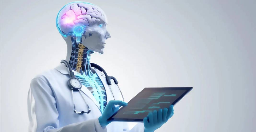 Tıpta yapay zeka devrimi: Doktorların işi artık daha da kolaylaşacak 6