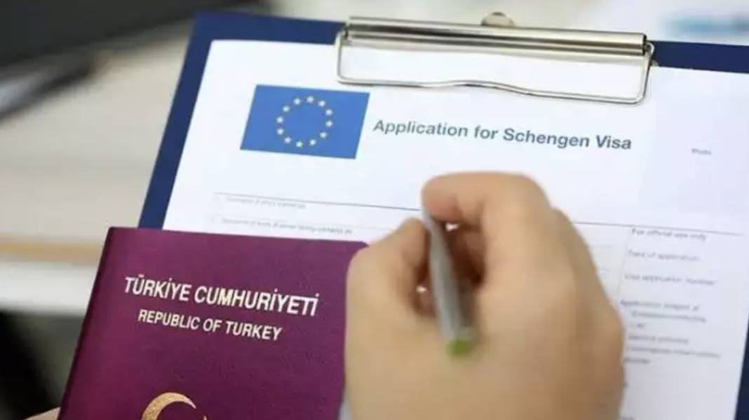 Almanya vizesi için iki aşamalı başvuru dönemi geliyor... 1