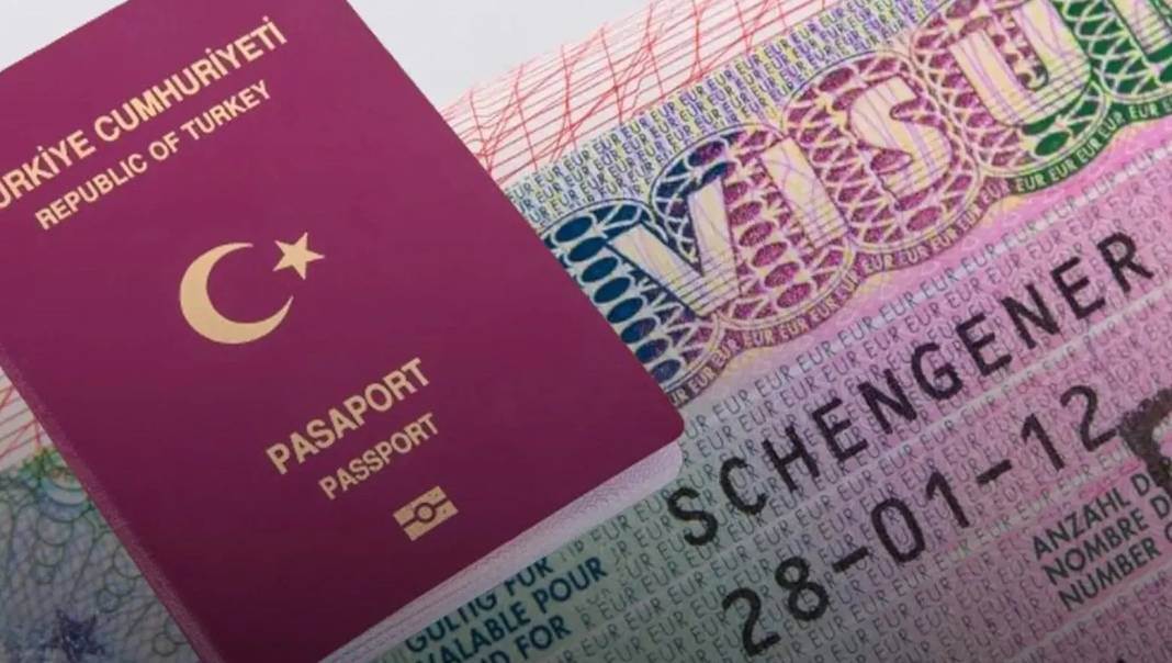 Almanya vizesi için iki aşamalı başvuru dönemi geliyor... 5