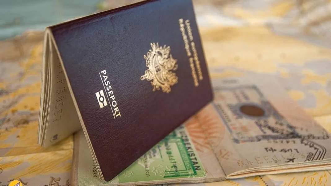 Schengen vizesi başvurusunda eski sistem tarih oldu! Almanya temsilciliği açıkladı 6