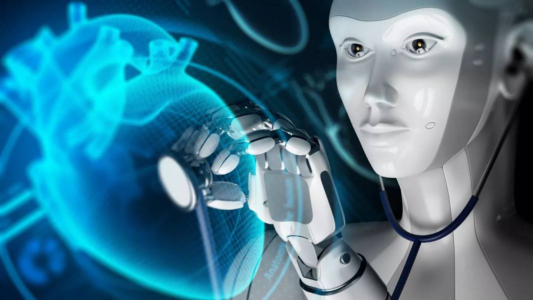 Tıpta yapay zeka devrimi: Doktorların işi artık daha da kolaylaşacak 4