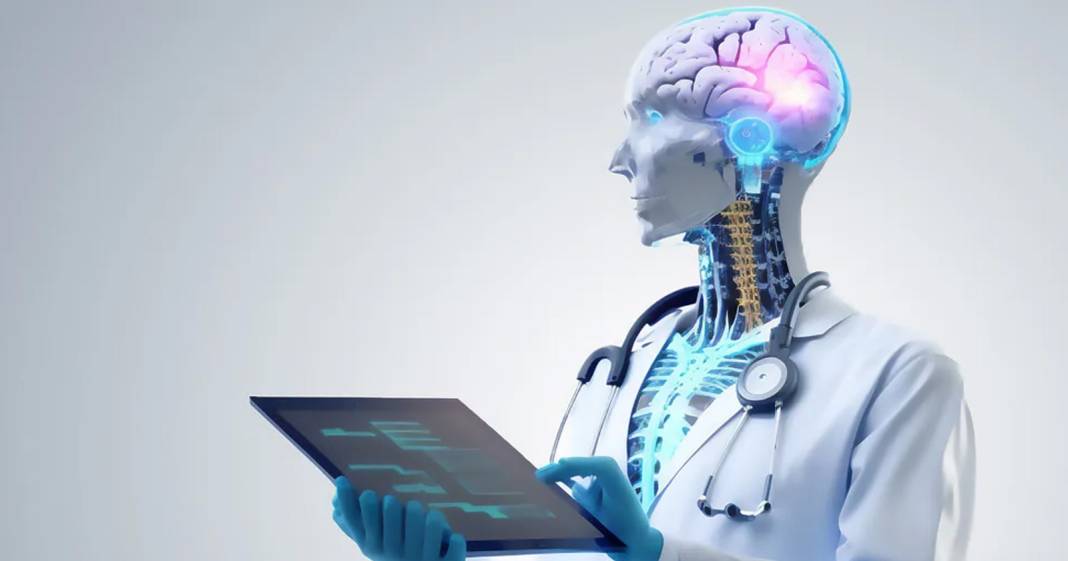 Tıpta yapay zeka devrimi: Doktorların işi artık daha da kolaylaşacak 3