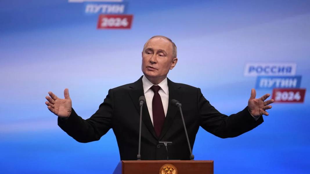 Türkiye'deki sandık sonuçları belli oldu: Putin o ilde kaybetti! 6