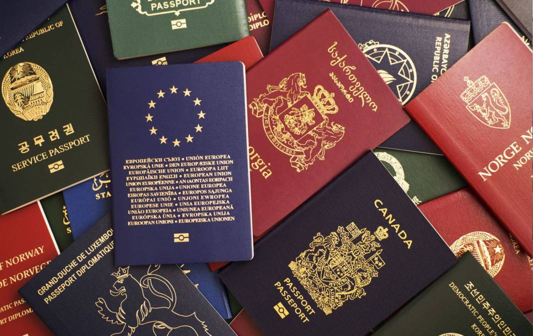 İki ülkeye daha vizesiz giriş yolları kapandı: Schengen kapıları açıldı! 9