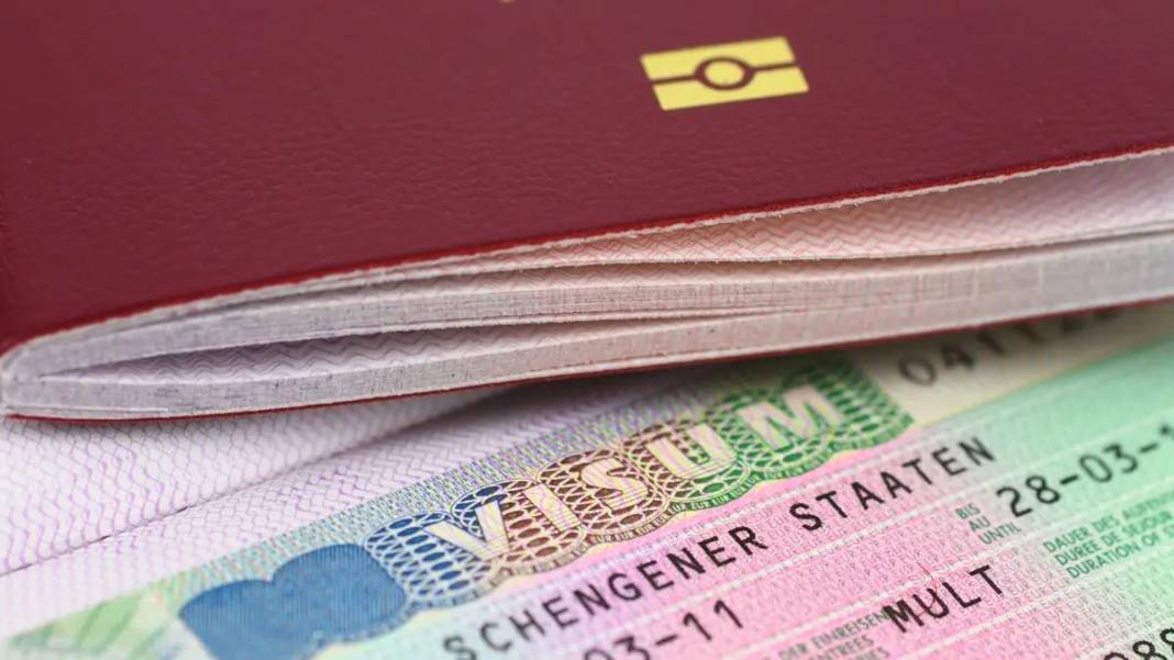 Almanya vizesi için iki aşamalı başvuru dönemi geliyor... 6