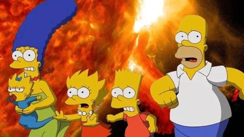 Simpsonsların yeni kehaneti ortaya çıktı: Bu gerçekleşirse yandık 7