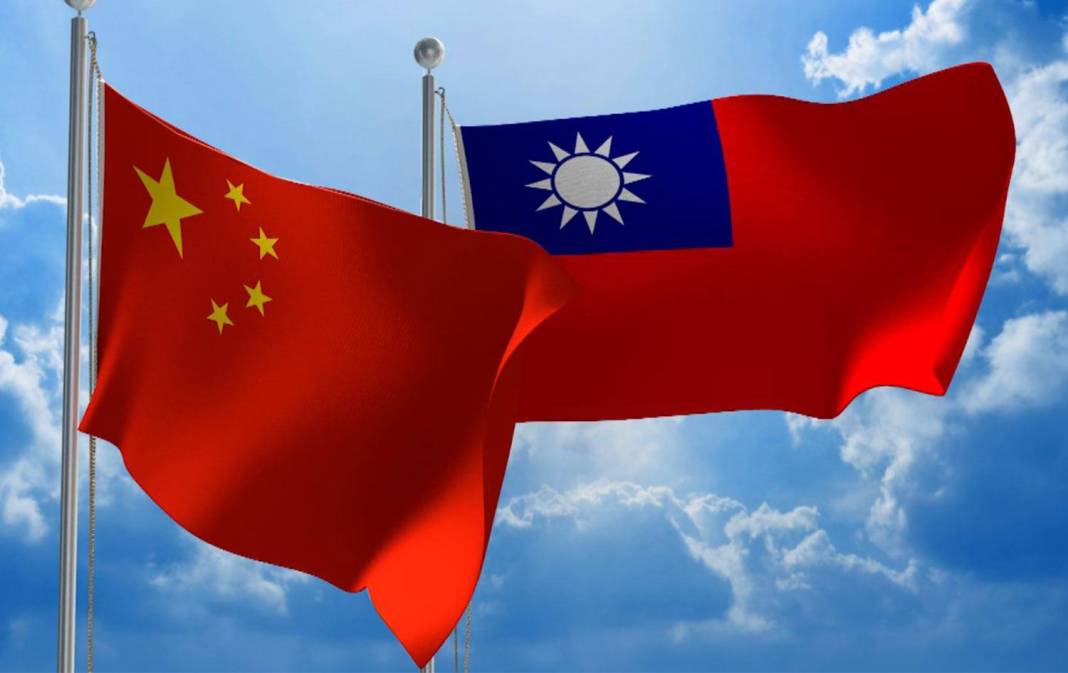 Çin'in korkunç Tayvan planı ortaya çıktı: Birebir kopyasını yaptılar! 5