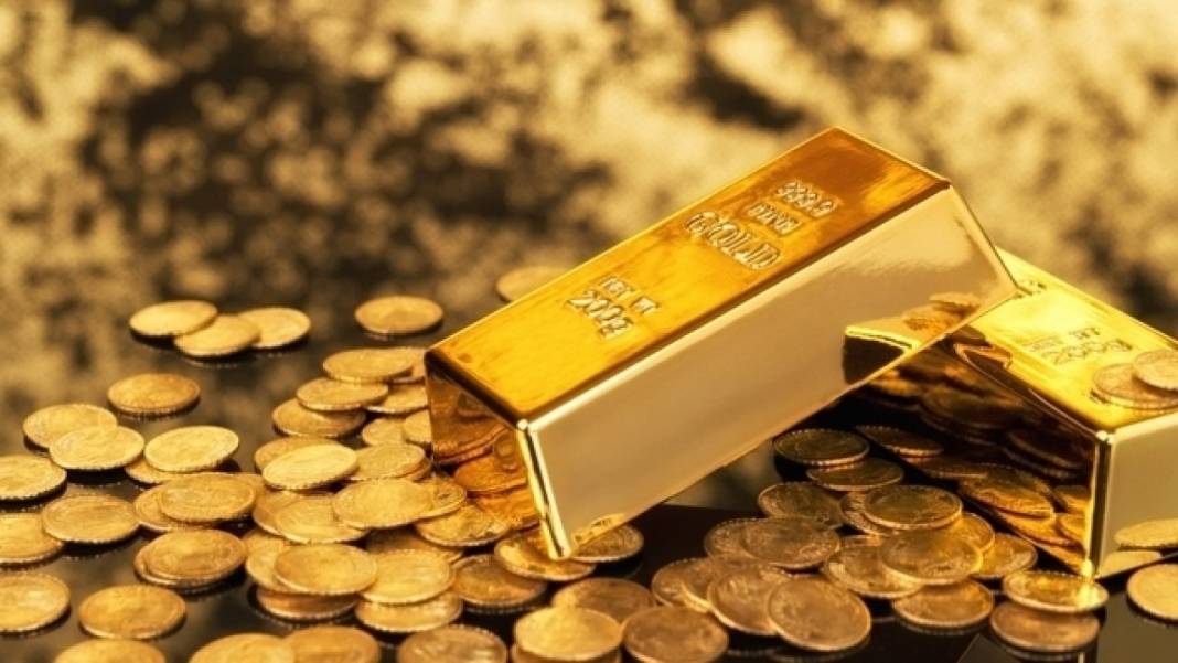 Gram altın için ezber bozan açıklama! 1100 lira birden değişecek 8