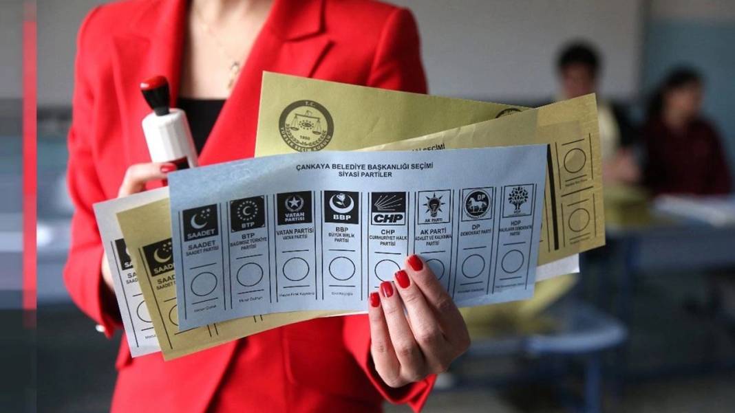 31 Mart'ta oy kullanmama cezası ne kadar? Kimler oy kullanamaz? 8
