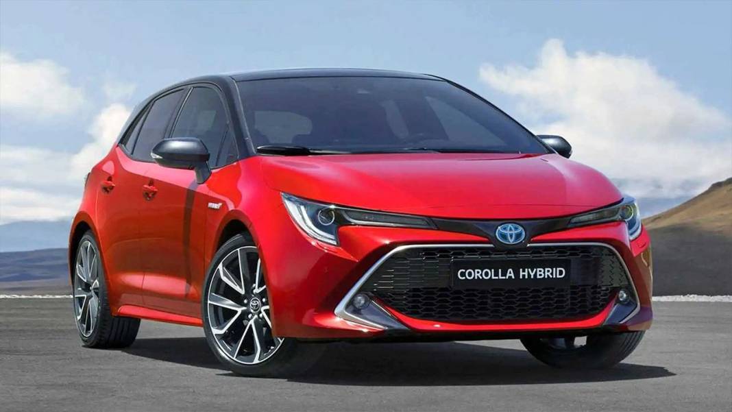 Seçim öncesi otomobil piyasası çalkalandı! Toyota yeni fiyat listesini paylaştı: Üstelik Egea'dan bile ucuz! 8