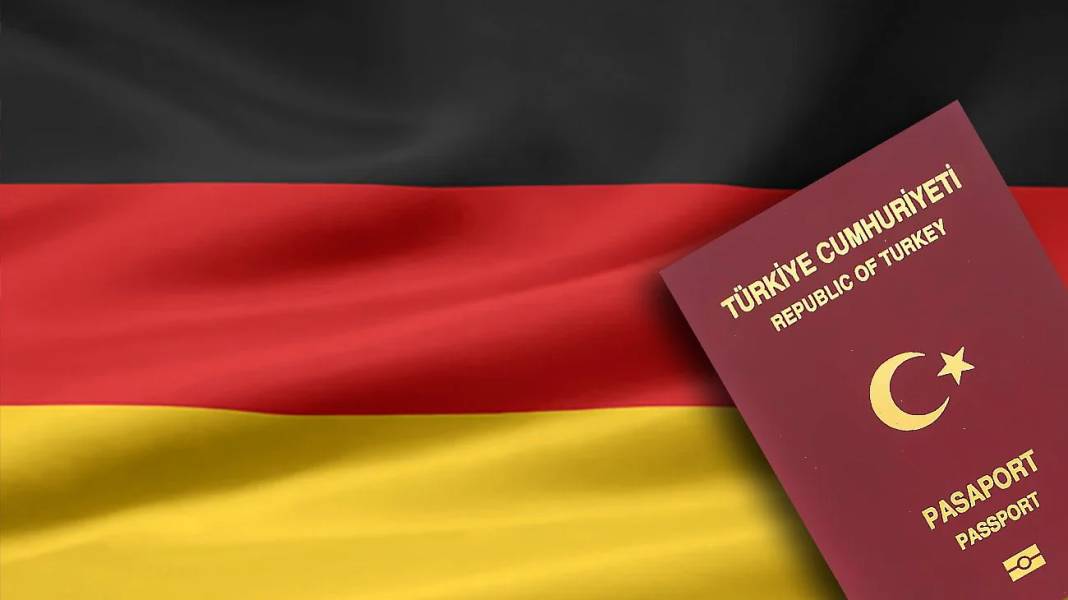 Türk vatandaşlarının Almanya'ya iltica başvurularında rekor artış 9