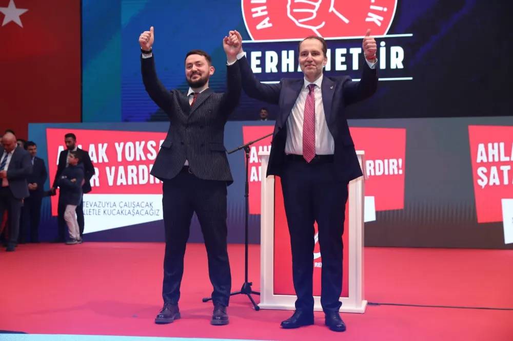 İttifakı reddeden Yeniden Refah’ın AKP planı ortaya çıktı 6