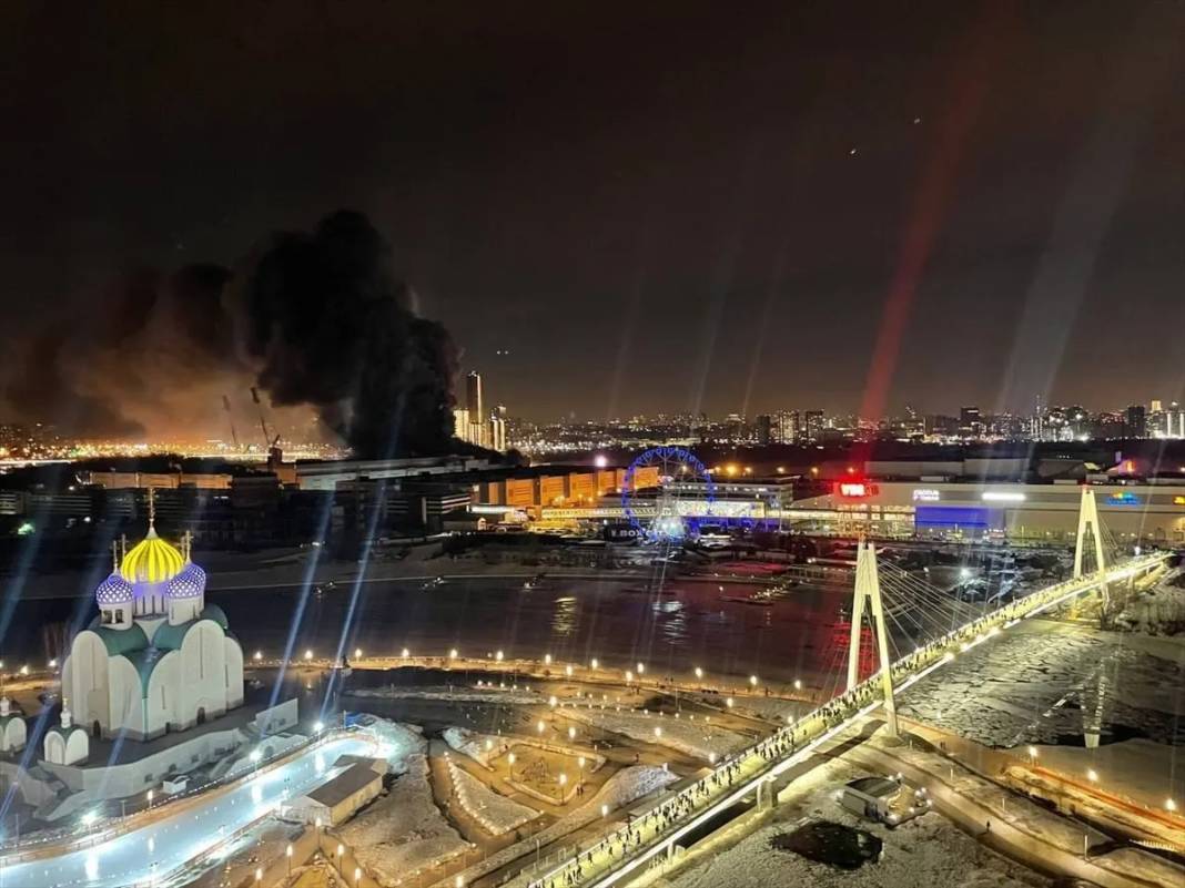 Dünyadan terör saldırısına kınama: Moskova'da katliam! 130'dan fazla kişi ölmüştü... 17