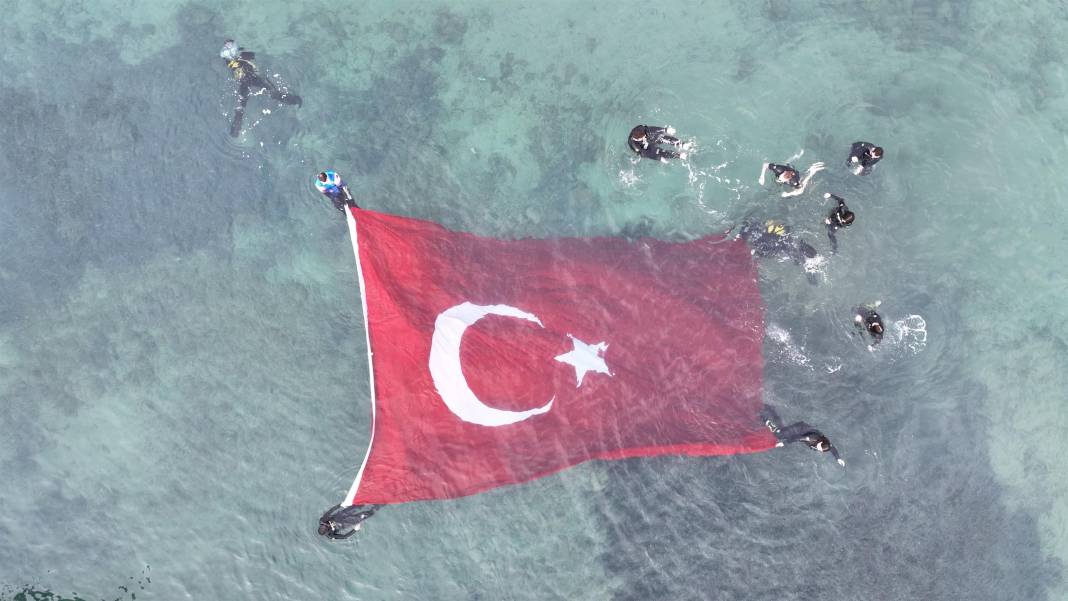 Türkiye’nin ilk dalış köyü açıldı! Gören hayran kaldı 3
