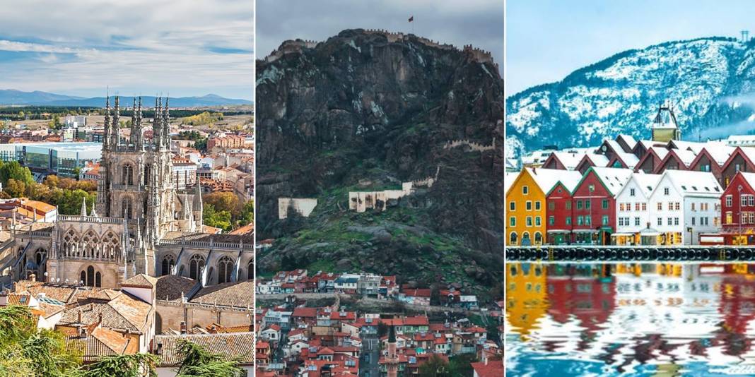 Dünyanın en çok ziyaret edilen şehir Türkiye'den o ilimiz seçildi! 4