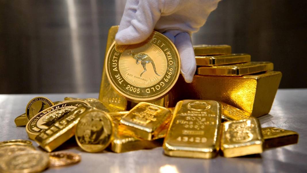 Dev bankadan piyasaları heyecanlandıran açıklama: Altın yatırımı yapanlar dikkat! 5