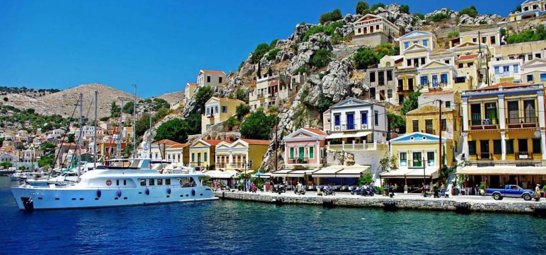 İşte kapıda vize uygulaması hakkında bilmeniz gerekenler: Yunan adalarına gidecekler dikkat! 9