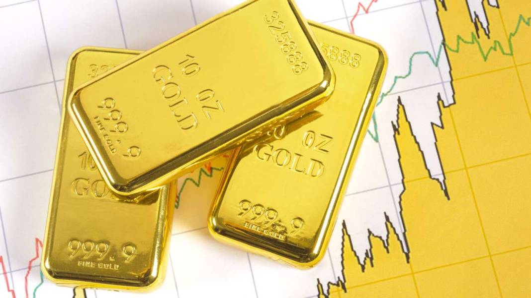 Dev bankadan piyasaları heyecanlandıran açıklama: Altın yatırımı yapanlar dikkat! 7