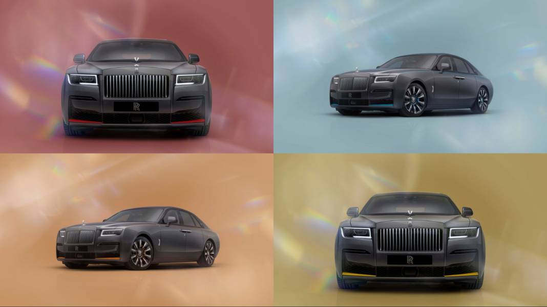 Rolls-Royce'dan 120 yıl sonra gelen benzersiz otomobil... Sınırlı sayıda üretilecek! 4